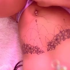 Belissalove Nude Tease